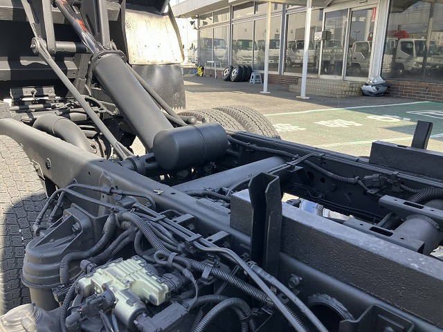 三菱ふそう キャンター 小型 土砂ダンプ TKG-FBA60(111529) 27枚目
