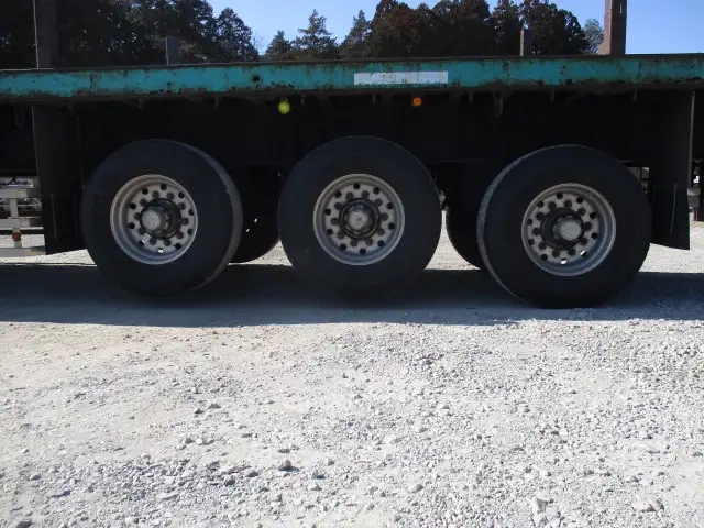 東邦車輛 トレーラ（まな板） TF36H2C3(106928) 44枚目