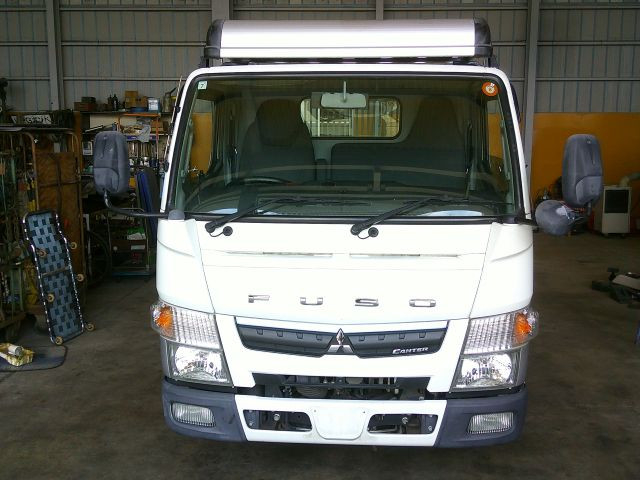三菱ふそう キャンター 小型 土砂ダンプ TPG-FBA60(109664) 47枚目