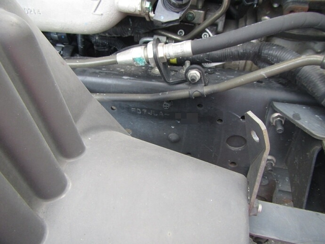 日野 レンジャー 中型 バン TKG-FD7JLAA(8181) 8枚目