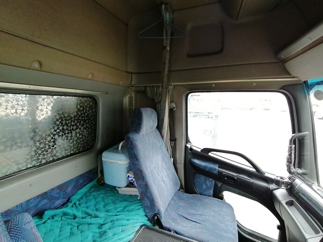 日野 レンジャー 中型 ウィング BDG-FD8JLWG(5356) 43枚目