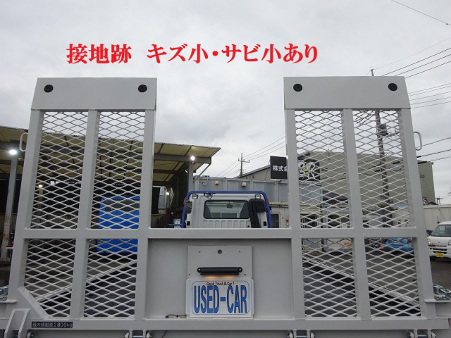 三菱ふそう ファイター 中型 キャリアカー 2RG-FK62F(107818) 43枚目