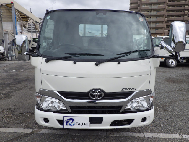 トヨタ ダイナ 小型 平ボディ TPG-XZC605(111620) 4枚目