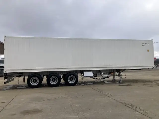 Trex Box trailer CTB34004(106662) 4枚目