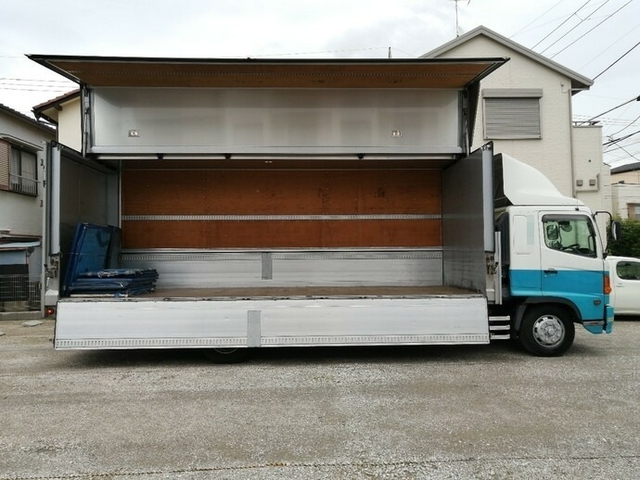 日野 レンジャー 増トン ウィング BDG-FE7JMWG(6925) 65枚目