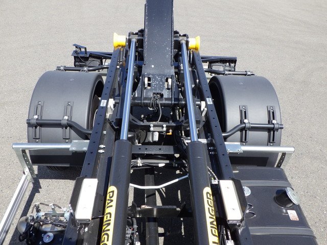 日野 - 中型 コンテナ専用車 2KG-FD2ABA(104176) 6枚目