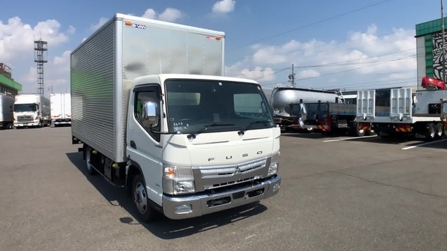 三菱ふそう キャンター 小型 バン TPG-FEB50(34766) 28枚目
