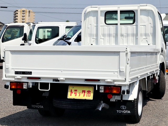 トヨタ トヨエース 小型 平ボディ QDF-KDY231(109300) 5枚目