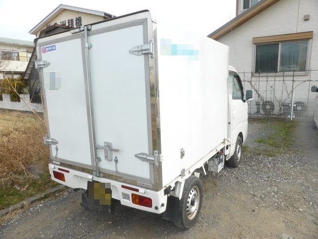 ダイハツ ハイゼット 小型 冷蔵冷凍バン EBD-S500P(2693) 5枚目