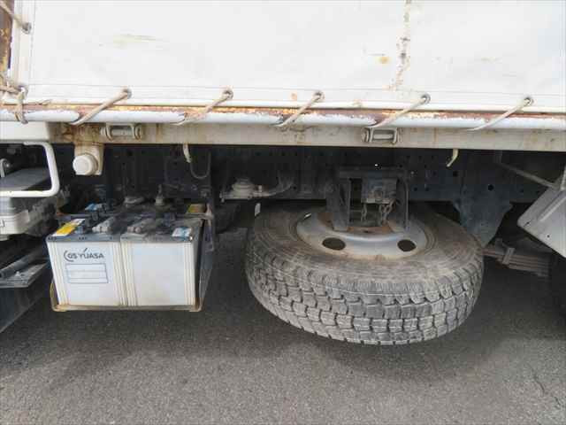 Isuzu elf Small Soil dump BDG-NKR85AD(102599) 17枚目