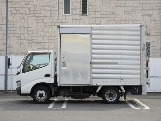 トヨタ ダイナ 小型 バン KK-BU301(6665) 5枚目