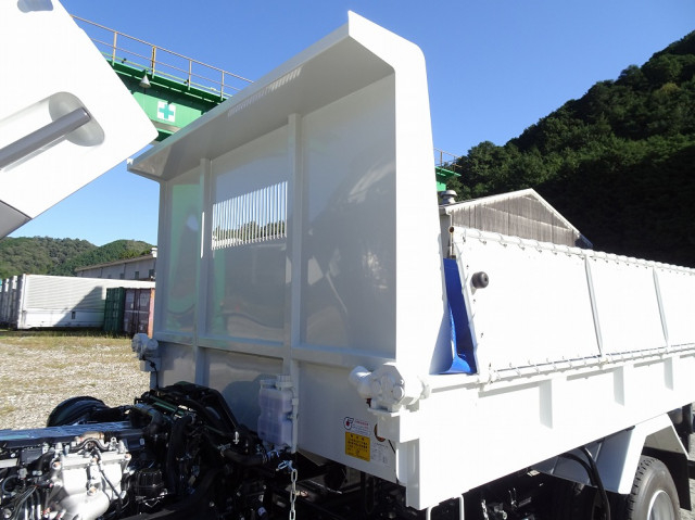 三菱ふそう ファイター 中型 土砂ダンプ 2KG-FK62F(110965) 22枚目