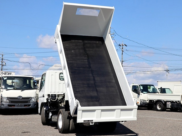 三菱ふそう キャンター 小型 土砂ダンプ TPG-FBA60(109727) 11枚目