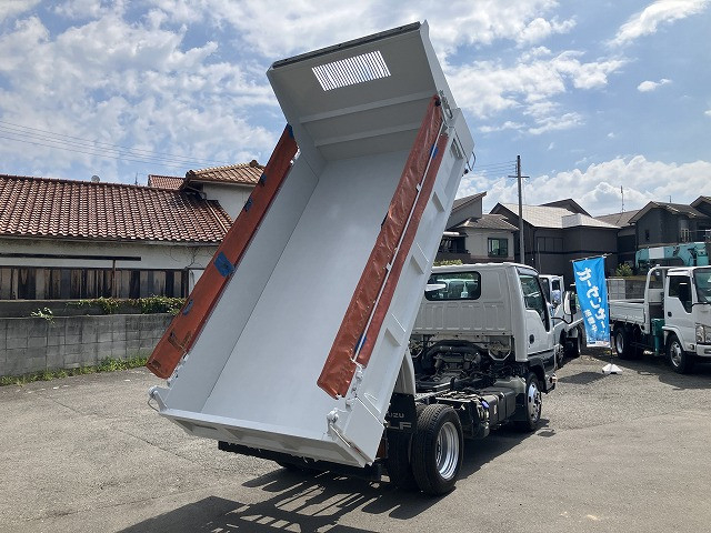 いすゞ エルフ 小型 土砂ダンプ 2RG-NKR88AN(110140) 8枚目