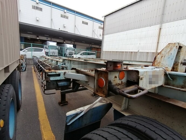 その他・不明 その他・不明 大型 トレーラ（海上コンテナ20ft） TC404(4871) 25枚目