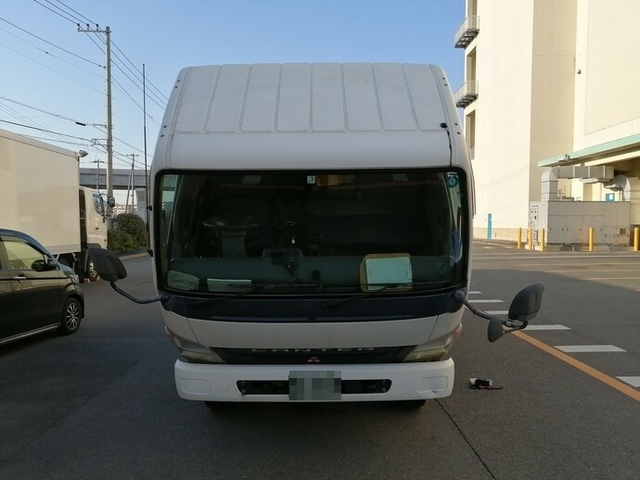 三菱ふそう キャンター 小型 バン PA-FE83DEY(5658) 78枚目