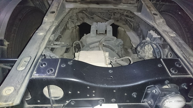 UDトラックス（日産） ビッグサム 大型 トラクタ KL-CK482BAT(1077) 16枚目