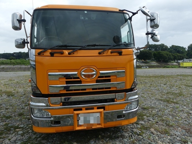 日野 プロフィア 大型 土砂ダンプ QPG-FS1AKDA(50763) 6枚目