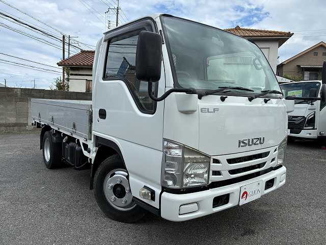 いすゞ エルフ 小型 平ボディ TPG-NJR85A(111547) 3枚目