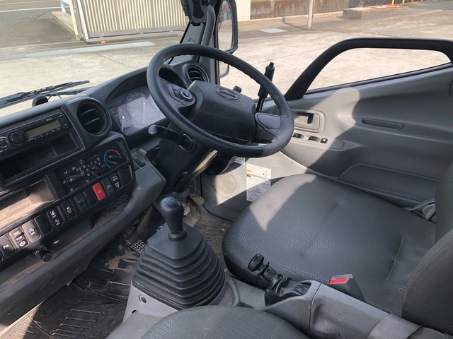 日野 デュトロ 小型 土砂ダンプ 2RG-XZC600T(107895) 28枚目