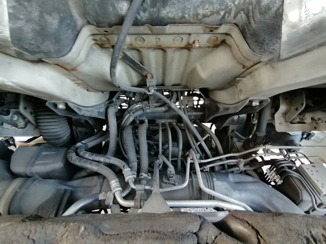 三菱ふそう キャンター 小型 冷蔵冷凍バン PDG-FE74BV(5548) 59枚目