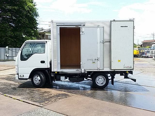 いすゞ エルフ 小型 バン BKG-NHR85AN(11602) 12枚目