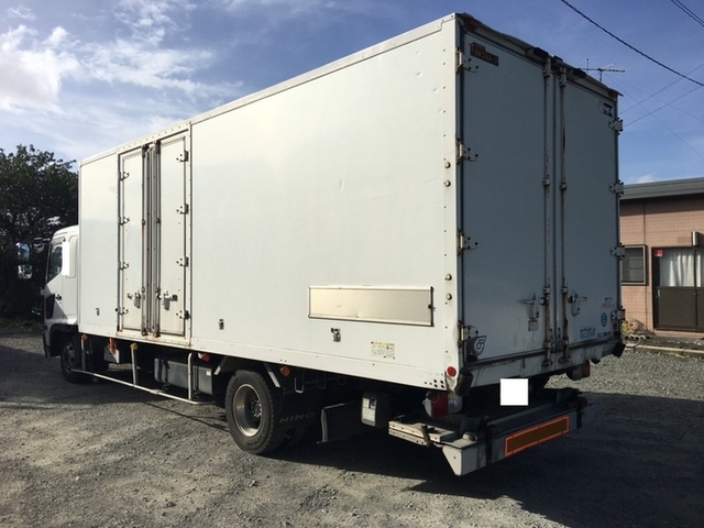 日野 レンジャー 中型 冷蔵冷凍バン KK-FD1LEA(2143) 5枚目