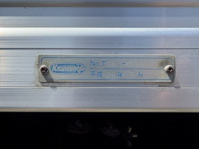 いすゞ エルフ 小型 バン TRG-NHS85AN(110727) 40枚目