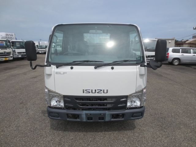 いすゞ エルフ 小型 土砂ダンプ TPG-NJR85AD(111466) 6枚目