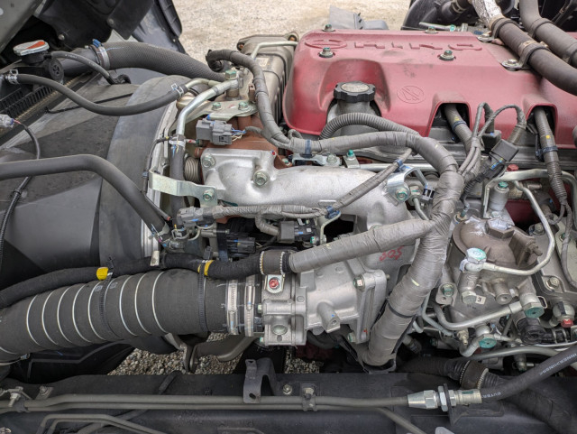日野 レンジャー 増トン 平ボディ 2KG-GK2ABA(109865) 34枚目