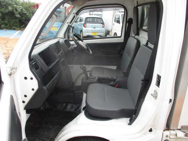 三菱ふそう 軽 冷蔵冷凍バン EBD-DS16T(78981) 8枚目