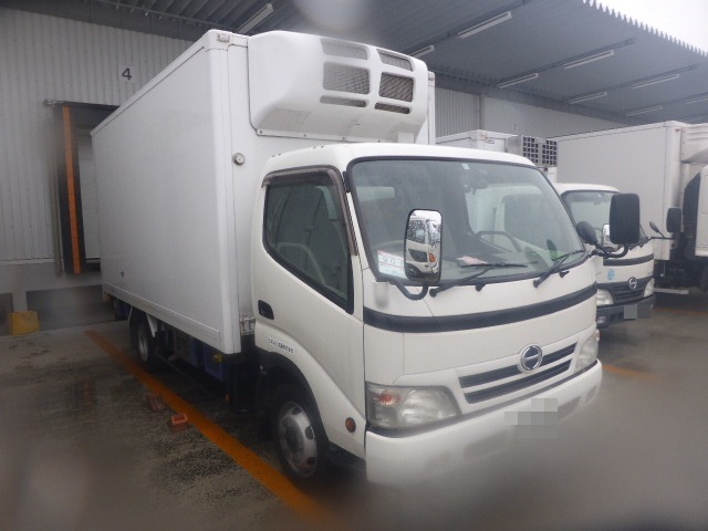 日野 デュトロ 小型 冷蔵冷凍バン BDG-XZU414M(2866) 2枚目
