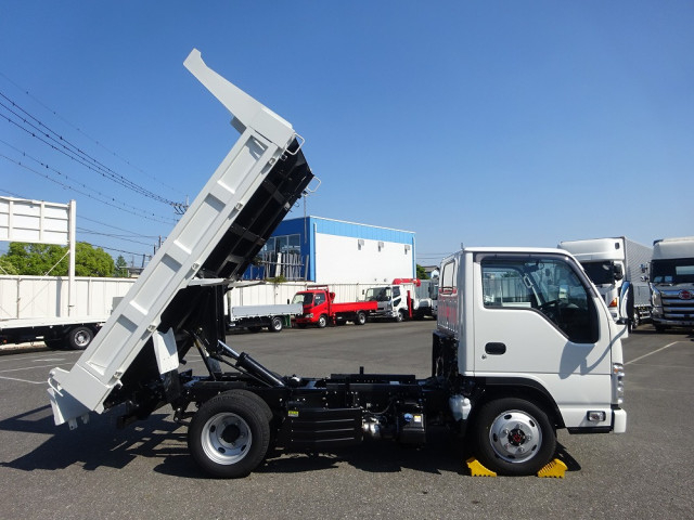いすゞ エルフ 小型 土砂ダンプ 2PG-NKS88AD(105576) 7枚目