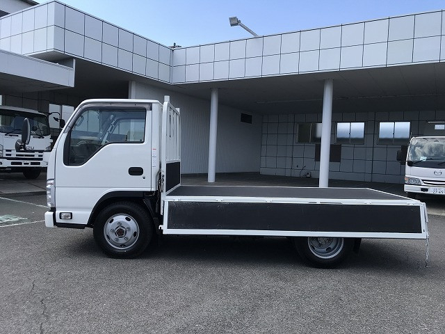 いすゞ エルフ 小型 平ボディ 2RG-NJS88A(103389) 14枚目