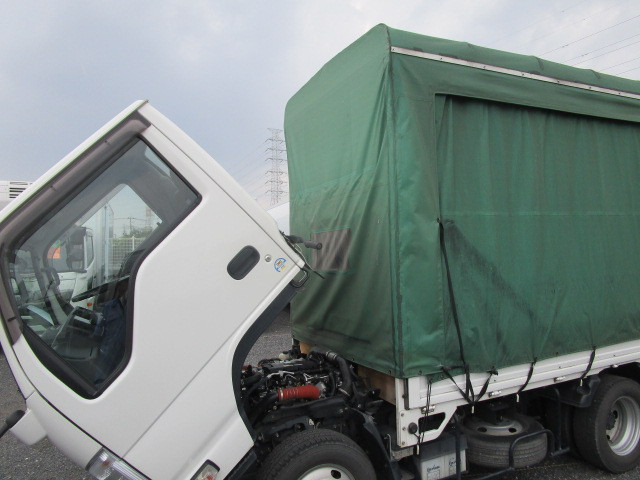 Isuzu elf Small Flat body 2RG-NKR88A(91367) 29枚目