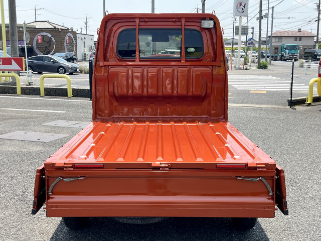 Daihatsu hijet k Flat body EBD-S510P(105678) 8枚目