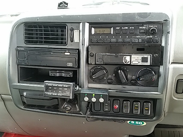 三菱ふそう ファイター 増トン ウィング PJ-FK61FMZ(8235) 23枚目