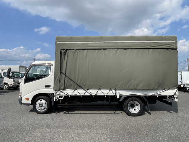 トヨタ ダイナ 小型 平ボディ TKG-XZC655(79044) 8枚目