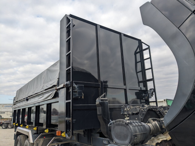 日野 プロフィア 大型 土砂ダンプ 2DG-FS1AJA(97673) 49枚目
