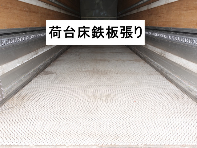 UDトラックス（日産） クオン 大型 ウィング 2PG-CD5CA(110362) 11枚目