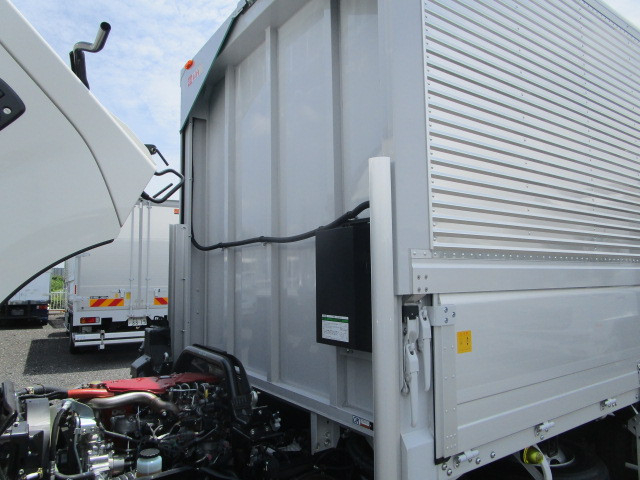 Hino dutro Small Wing body 2KG-XZU710M(102960) 31枚目
