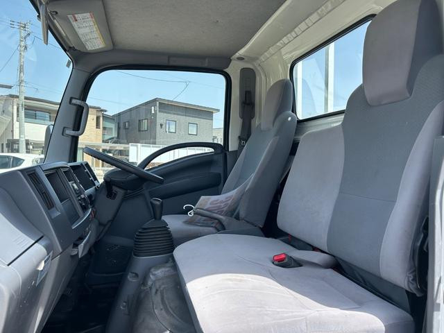 Isuzu elf Small Flat body TPG-NMS85AR(110830) 26枚目