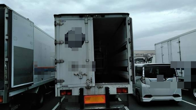日野 レンジャー 中型 冷蔵冷凍バン BKG-FD7JKYA(3672) 5枚目