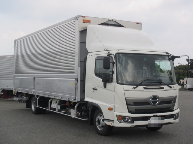 日野 レンジャー 中型 ウィング 2KG-FD2ABA(9696) 38枚目
