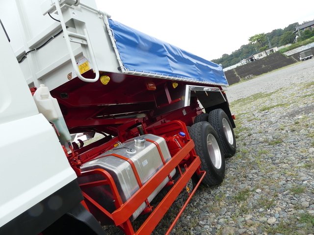 いすゞ ギガ 大型 土砂ダンプ 2PG-CXZ77CT(50799) 93枚目