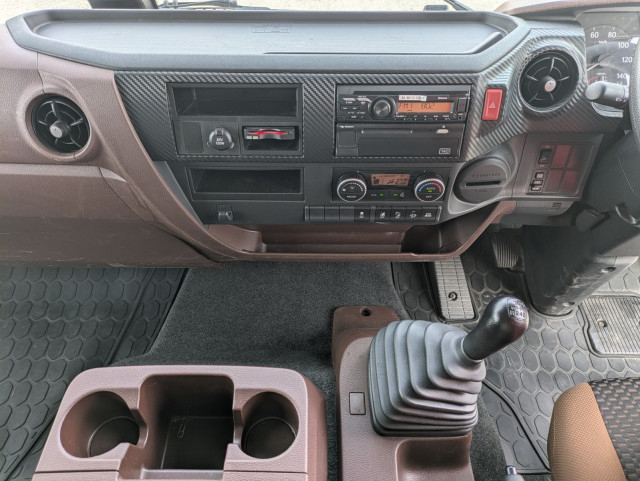 日野 レンジャー 中型 ウィング 2KG-FD2ABG(112001) 23枚目