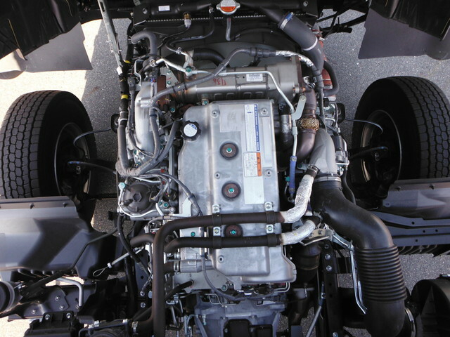 日野 レンジャー 中型 ウィング 2PG-FD2ABA(38550) 11枚目