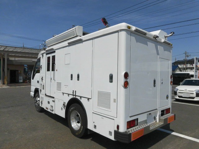 いすゞ エルフ 小型 特装車・その他 KR-NPS72LAV(7177) 34枚目