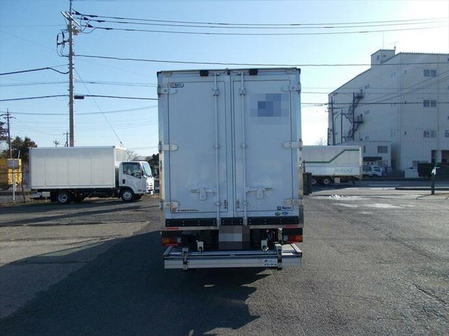いすゞ エルフ 小型 保冷バン TPG-NMR85AN(8551) 5枚目