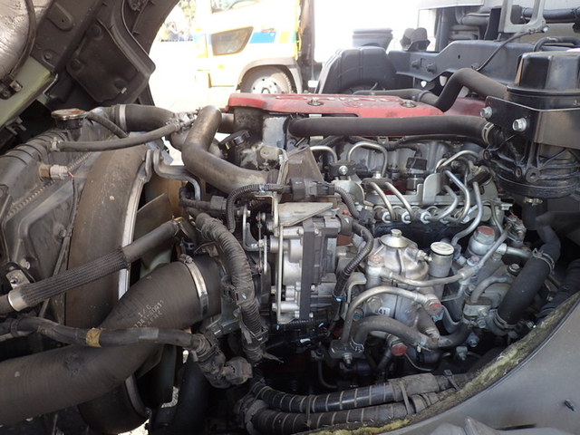 日野 レンジャー 中型 冷蔵冷凍バン TKG-FC9JHAG(2757) 40枚目